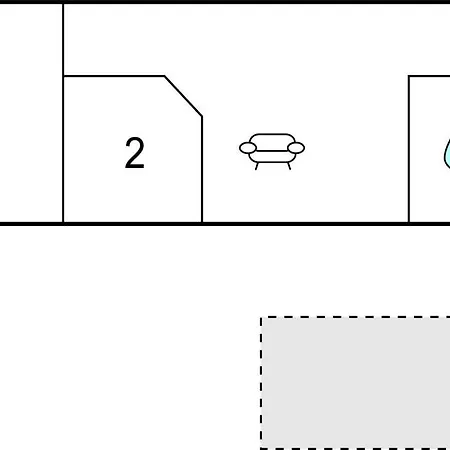 In Rubkow Ot アパート Krenzow