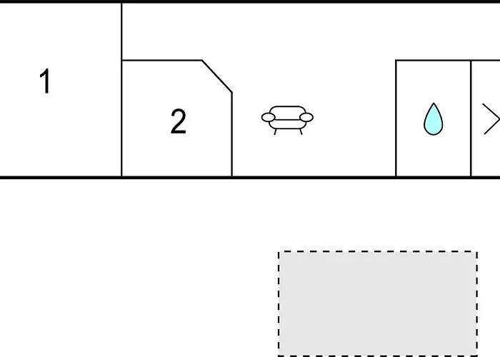 In Rubkow Ot アパート Krenzow